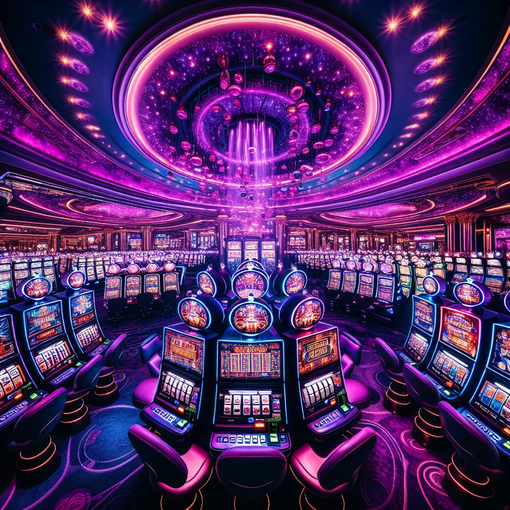 Machines à Sous